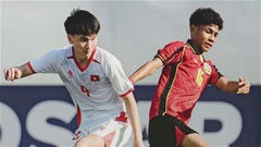 U17 Việt Nam có thể vào bán kết ngay cả khi thua 7 bàn trước Indonesia